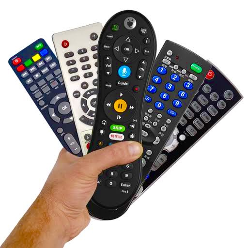 Tv Remotes