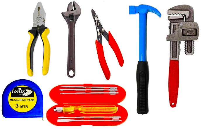 Tools 